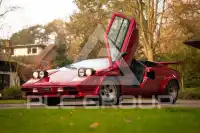 1982 Lamborghini Countach