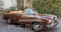 1982 Rolls Royce Corniche