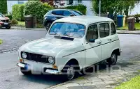 1982 Renault R 4