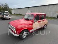 1982 Renault R 4