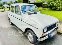 1982 Renault R 4