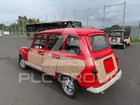 1982 Renault R 4