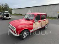 1982 Renault R 4