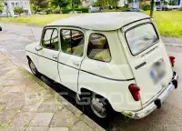 1982 Renault R 4