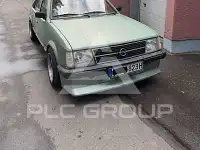 1982 Opel Kadett