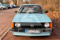 1982 Opel Kadett