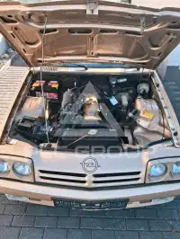 1982 Opel Manta