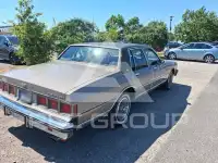1983 Chevrolet CAPRICE