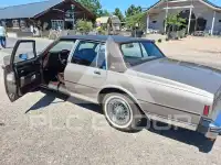 1983 Chevrolet CAPRICE