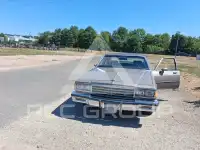 1983 Chevrolet CAPRICE