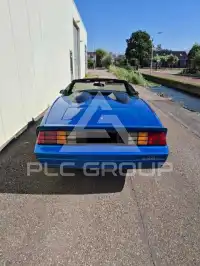 1983 Chevrolet Camaro