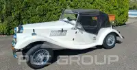 1983 MG TF