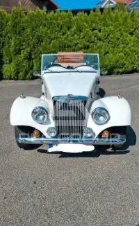 1983 MG TF