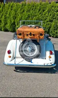 1983 MG TF