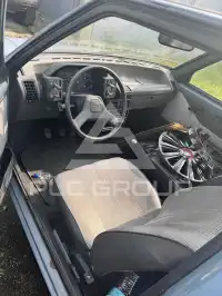 1983 Fiat Uno