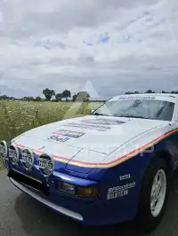 1983 Porsche 944