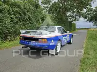 1983 Porsche 944