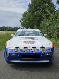 1983 Porsche 944
