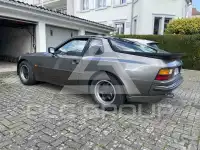 1983 Porsche 944