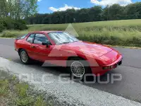 1983 Porsche 924