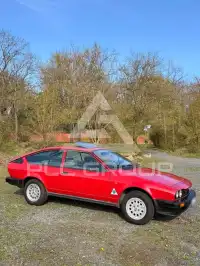 1983 Alfa Romeo Alfetta