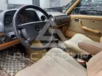1983 Mercedes Benz C-Class