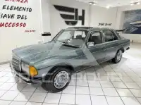 1983 Mercedes Benz E-Class