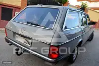 1983 Mercedes Benz E-Class