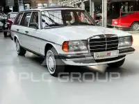 1983 Mercedes Benz 200