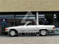 1983 Mercedes Benz SL-Class