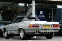 1983 Mercedes Benz SL-Class