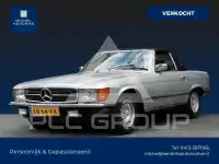 1983 Mercedes Benz SL-Class
