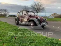 1983 Citroen 2 CV