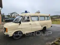 1983 Ford TRANSIT