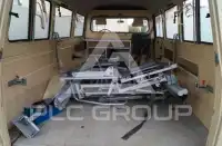 1983 Ford TRANSIT