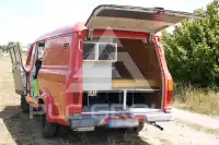1983 Ford TRANSIT