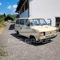 1983 Ford TRANSIT