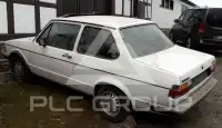 1983 Volkswagen Jetta