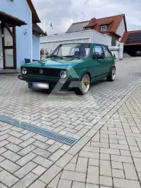 1983 Volkswagen GOLF