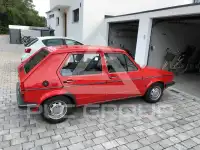 1983 Volkswagen GOLF