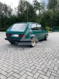 1983 Volkswagen GOLF