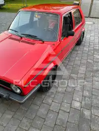 1983 Volkswagen GOLF