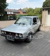 1983 Volkswagen GOLF