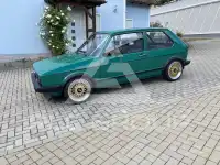 1983 Volkswagen GOLF