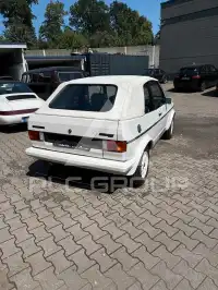 1983 Volkswagen GOLF