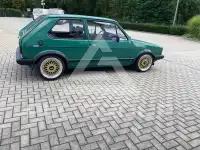 1983 Volkswagen GOLF