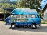 1983 Volkswagen Transporter