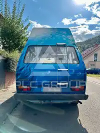 1983 Volkswagen Transporter