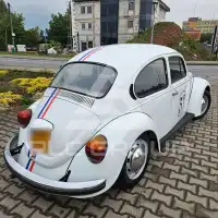 1983 Volkswagen BEETLE