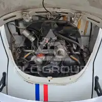 1983 Volkswagen BEETLE
